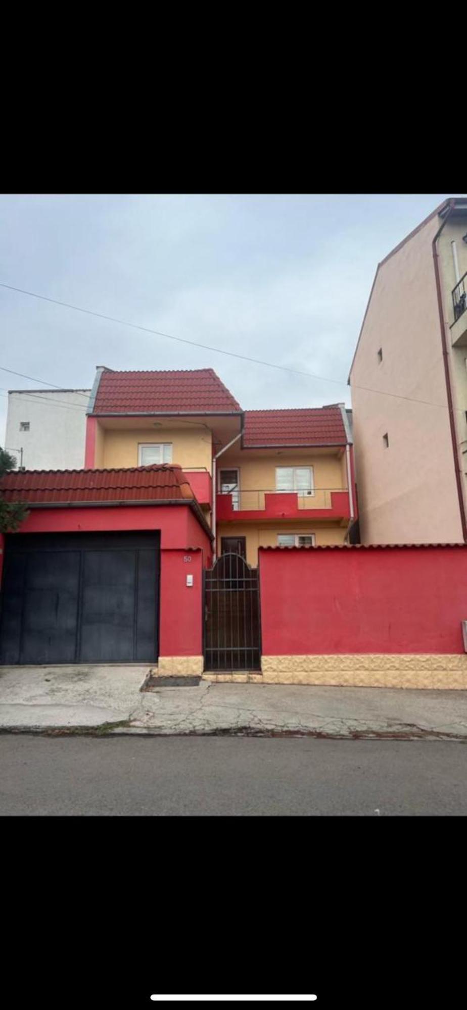 Отель Vila Riviera Констанца Экстерьер фото